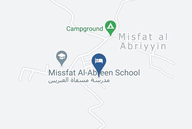 Al Hamra - Misfah Heights Maps