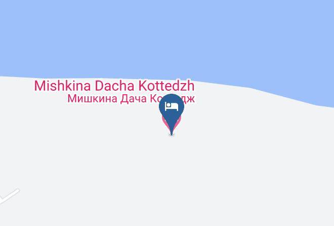 Mishkina Dacha Kottedzh Map