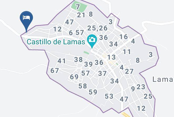 Lamas - Mishky Wasi Maps