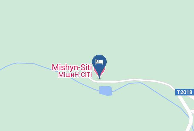 Zalishchyts Kyi Rayon - Mishyn Siti Maps