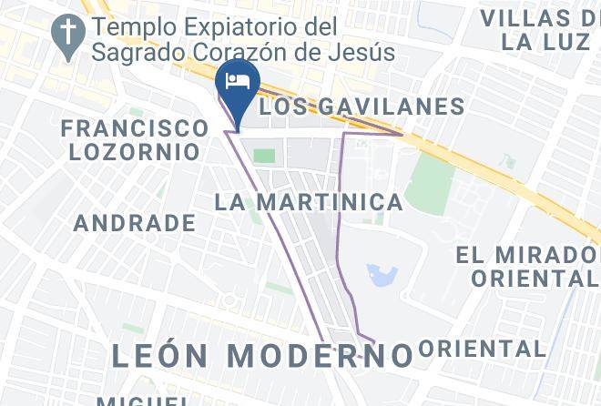 Leon - Mision Leon Maps