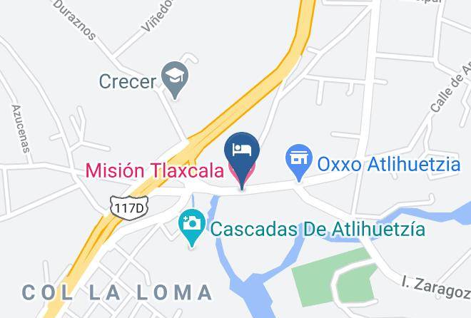 Yauhquemehcan - Mision Tlaxcala Maps