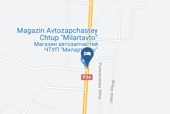 Mislotino Agro Villa Mapa
 - Mahilyow - Glusskiy Rayon
