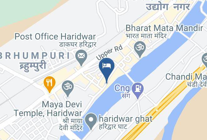 Hardwar - Misra Bhavan Maps