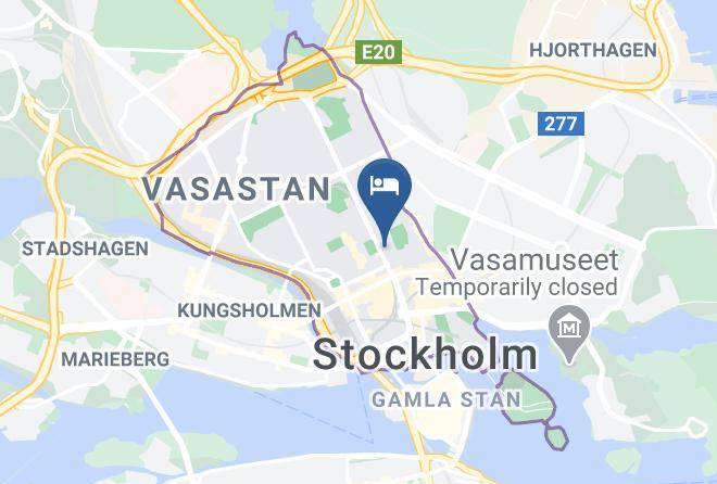 Stockholm - Miss Clara By Nobis Stockholm A Member Of Design Hotels Maps