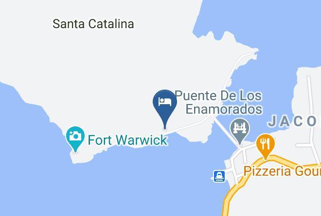 Santa Catalina - Miss Francias Home Maps