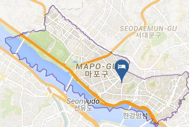 Mapogu - Miss Hongdae Maps