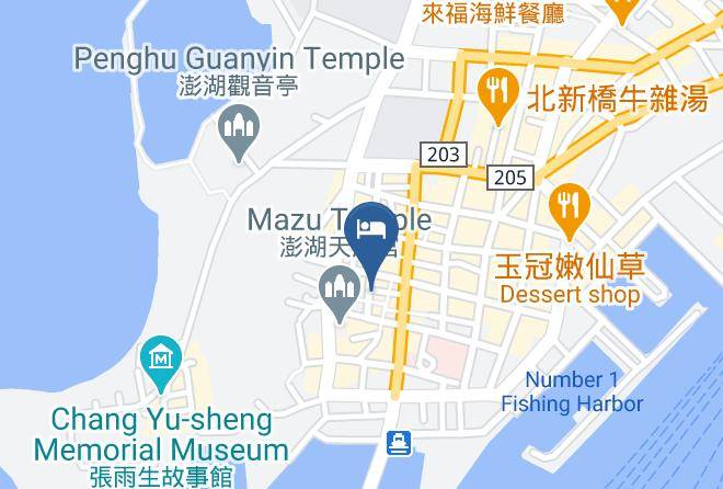 Penghunty - Miss Inn Maps