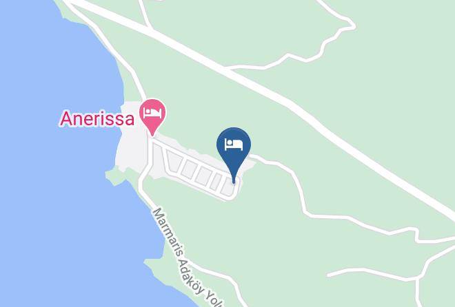 Marmaris - Missing Link Maps