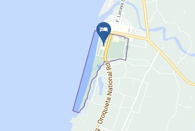 Zamboanga Del Norte - Missio Dei Hotel Maps