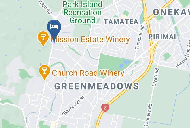 Napier - Mission Vista Maps
