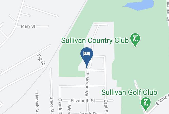 Missouri State Park Map