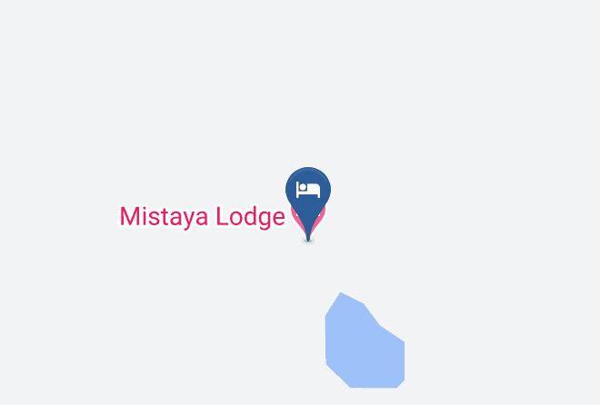Columbia Shuswap - Mistaya Lodge Maps