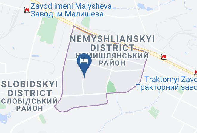 Kharkiv - Misteriya Maps