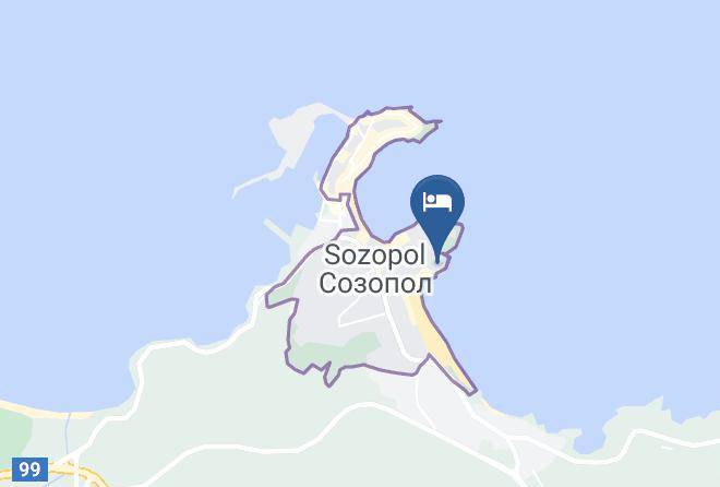 Sozopol - Kashta Za Gosti Harmony Maps