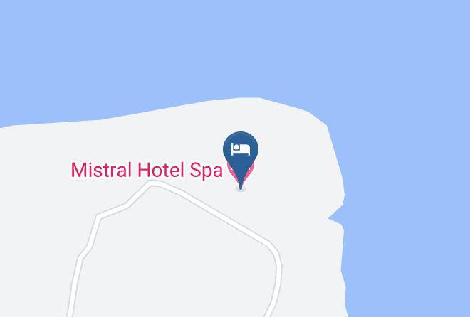 Istrinsky District - Mistral Hotel Spa Maps