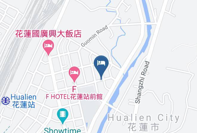 Mistro Homestay Mapa - Taiwan - Hualiennty