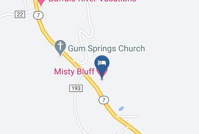 Newton - Misty Bluff Maps