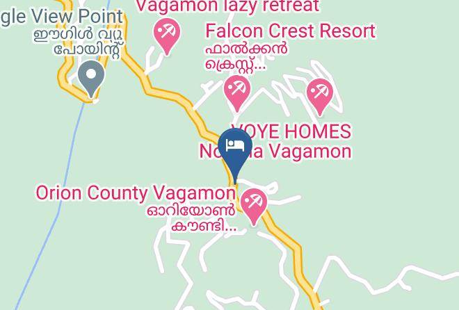 Peerumade - Misty Dreams Vagamon Maps