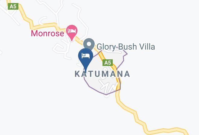 Kandy - Misty Heaven Holiday Bunglow Maps