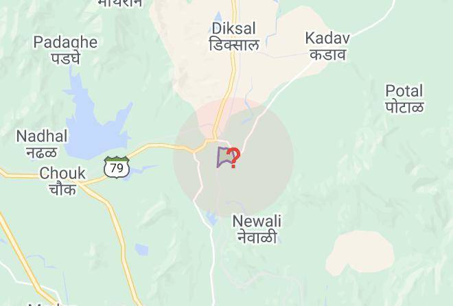 Karjat - Misty Hills Maps