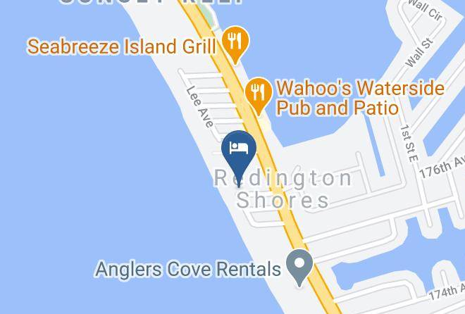 Pinellas - Misty Isles Maps