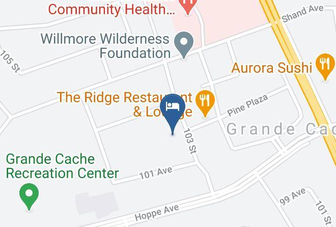 Division 18 - Misty Mountain Inn & Suites Maps