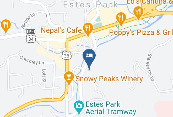 Larimer - Misty Mountain Lodge Maps