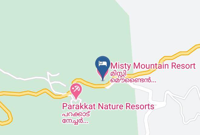 Devikulam - Misty Mountain Resort Maps