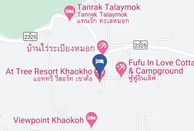 Amphoe Khao Kho - Misty Stream Maps
