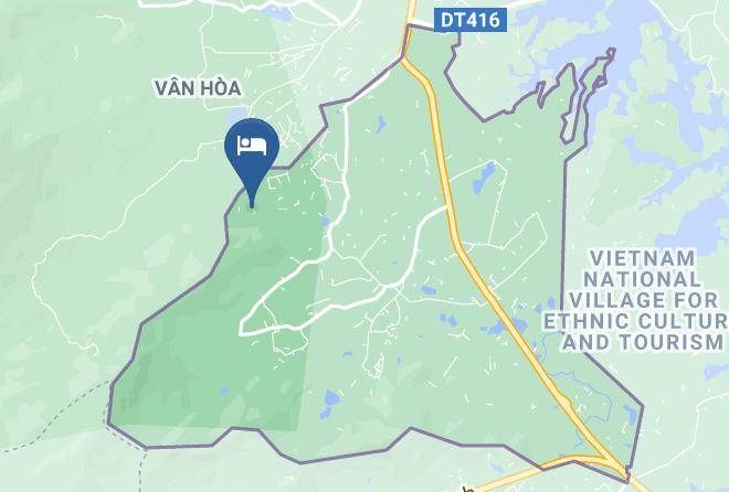 Xa Yen Bai - Mit Hilltop Maps