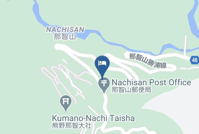 Nachikatsuura Townhigashimuro District - Mitakisanso Maps