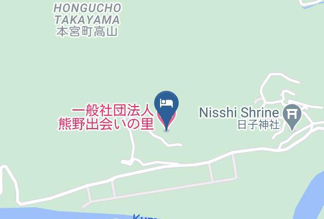 Tanabe City - Mitakisanso Maps