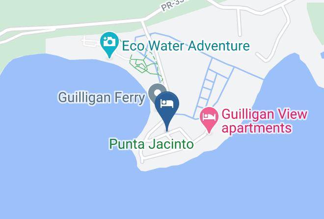 Mitchel By The Sea Map