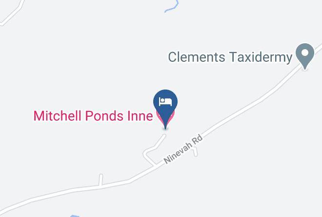 Clarion - Mitchell Ponds Inne Maps