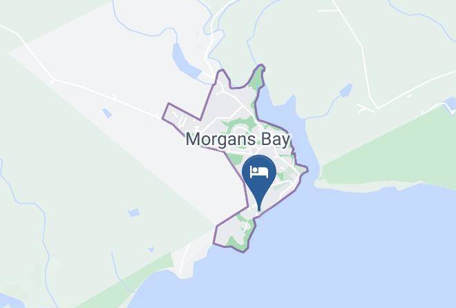 Amathole - Mitford Hotel Morgan Bay Maps