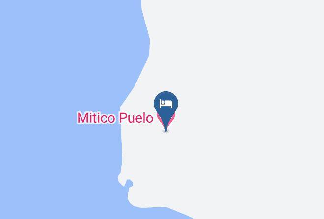 Llanquihue Province - Mitico Puelo Maps
