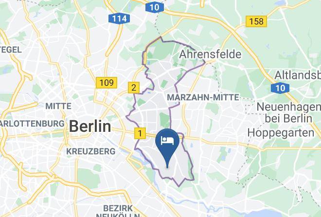 Stadt Berlin - Mit Mensch Ev Maps