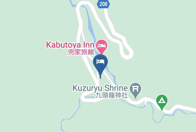 Hinohara Vil Nishitama District - Mito Sanso Maps