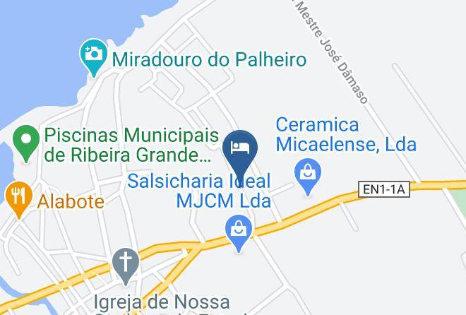 Ribeira Grande - Mitos Vila 3 Maps