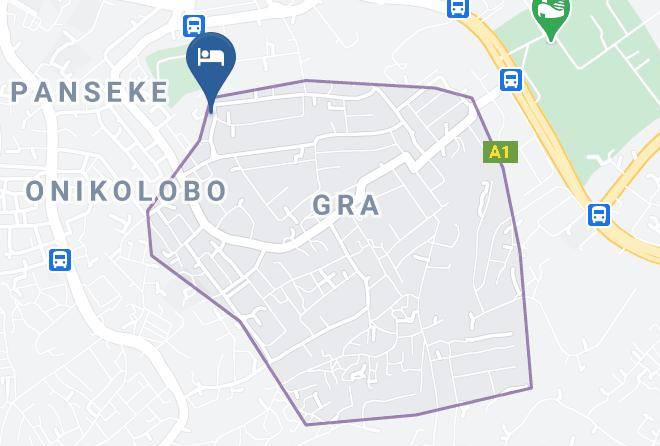 Abeokuta South - Mitros Residences Abeokuta Maps