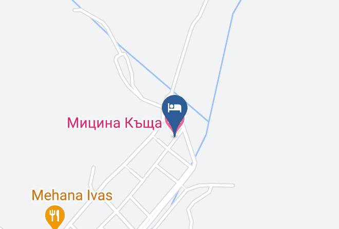 Razlog - Mitsina Kashta Maps