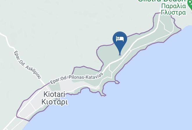 Dodecanese - Mitsis Rodos Village Beach Hotel & Spa Maps