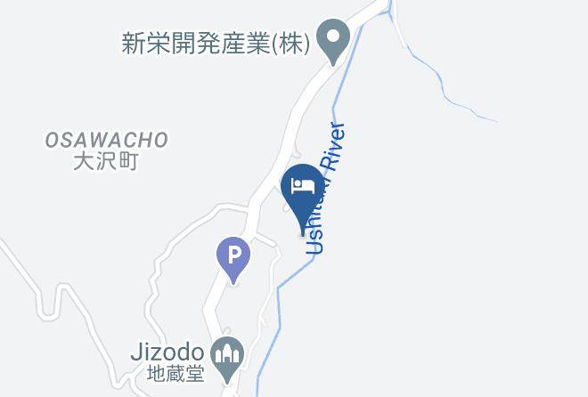 Kishiwada City - Mitsugonin Maps