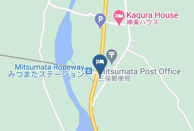 Yuzawa Townminami Uonuma District - Mitsumata Lodge Maps
