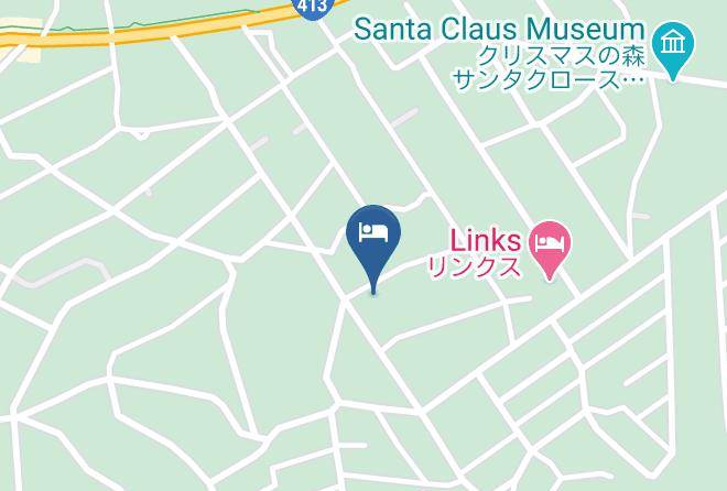 Yamanakako Vil Minamitsuru District - Mitsutouge Green Center Maps
