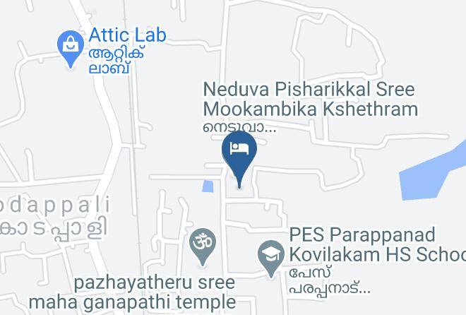 Tirurangadi - Mittayil Heritage Maps