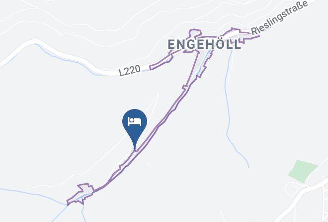 Rhein Hunsruck Kreis - Mittelrhein Pension Ferienwohnung Wessling Maps