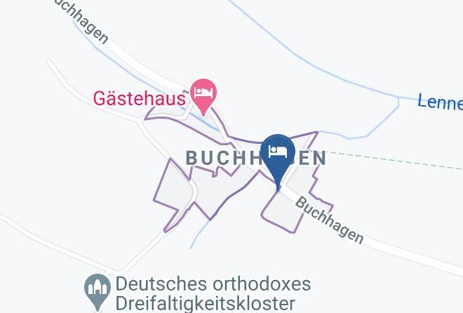 Holzminden - Mittendorf Gastronomie Gmbh Maps