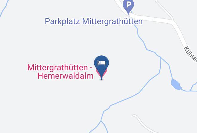 Imst - Mittergrathutten Hemerwaldalm Maps